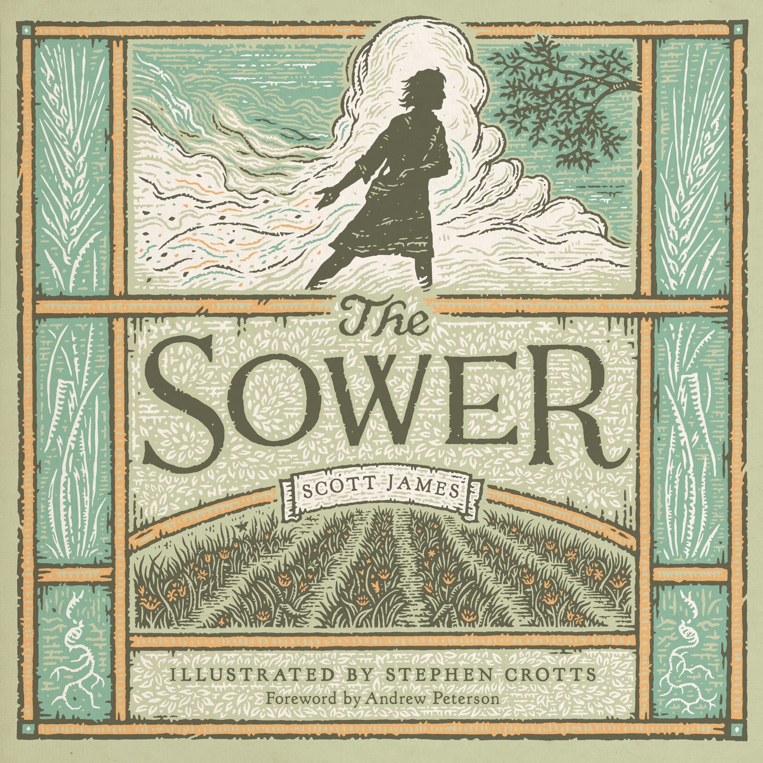 The Sower - Re-vived