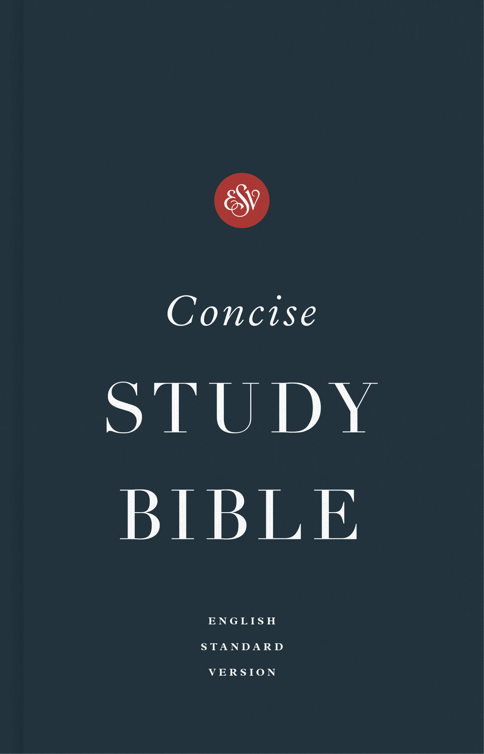 ESV Concise Study Bible™, Economy Edition - Re-vived