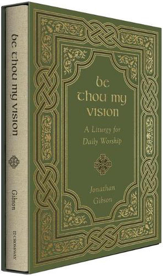 Be Thou My Vision - Re-vived
