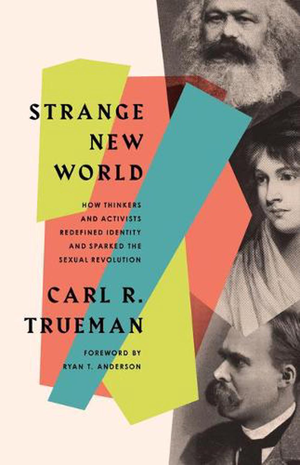 Strange New World - Re-vived