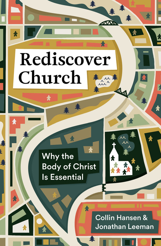 Rediscover Church - Re-vived