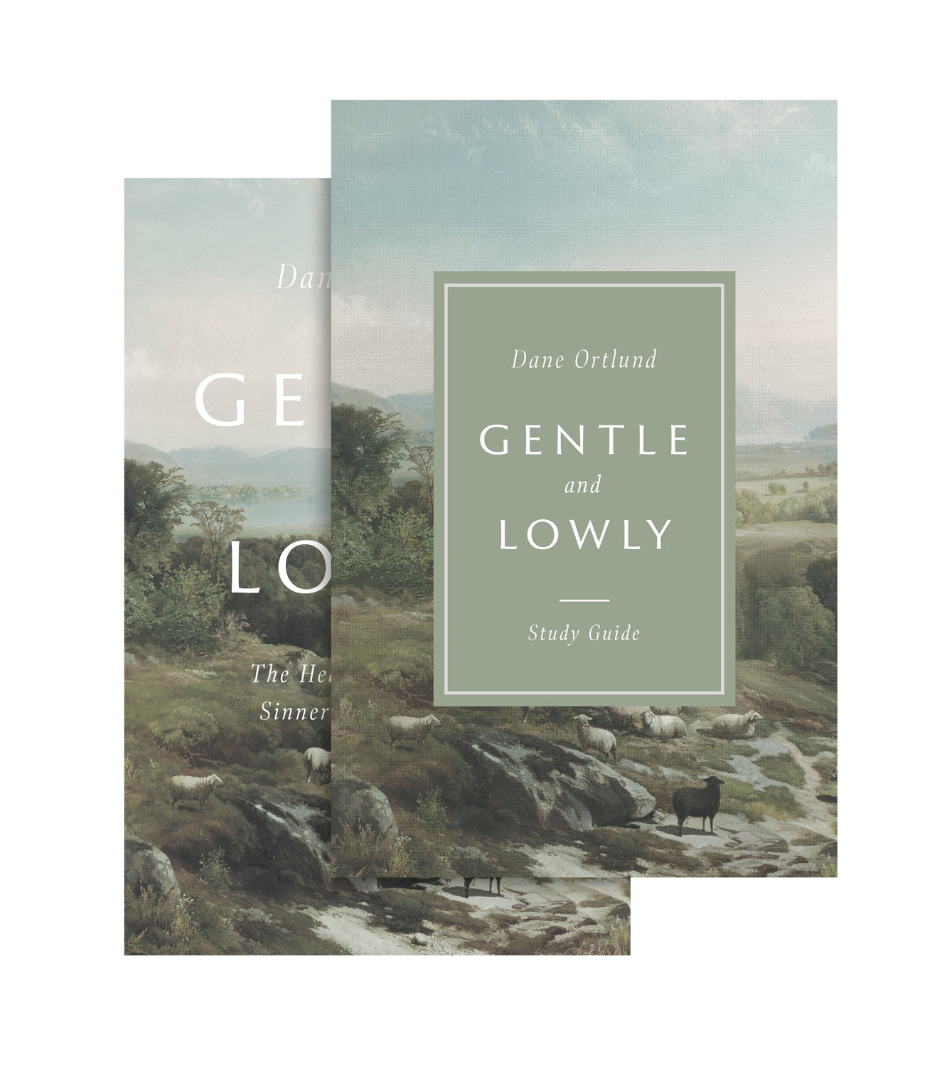 Gentle and Lowly Book and Study Guide - Re-vived