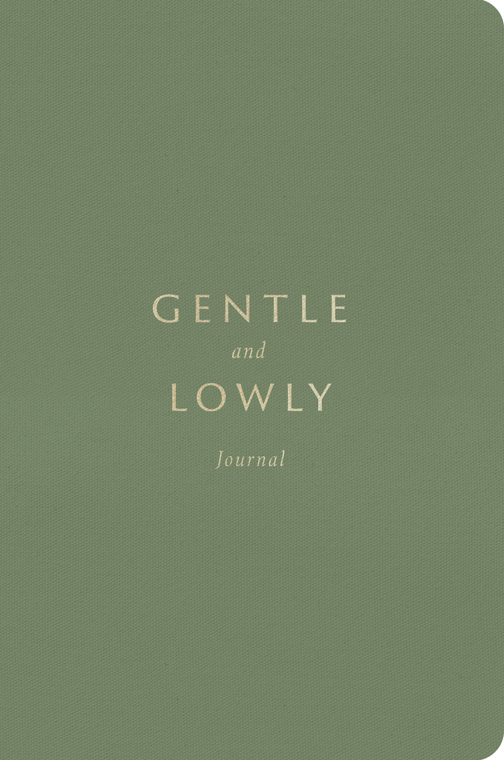Gentle and Lowly Journal - Re-vived