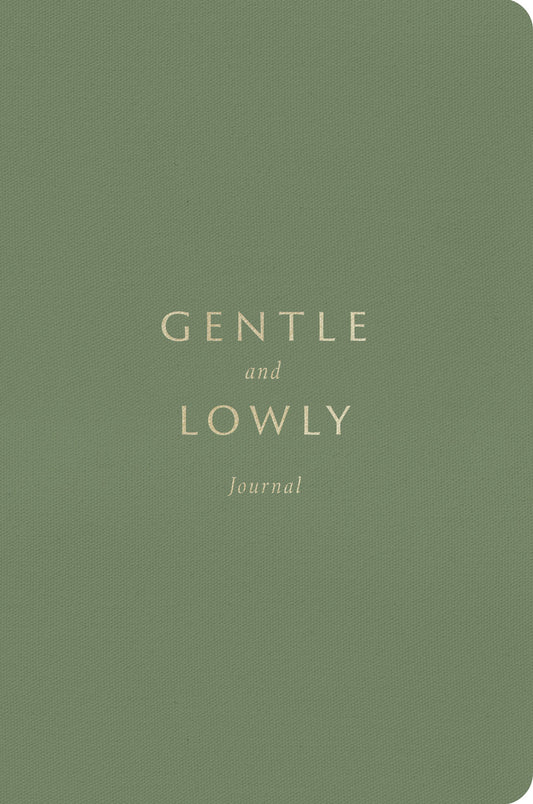 Gentle and Lowly Journal - Re-vived