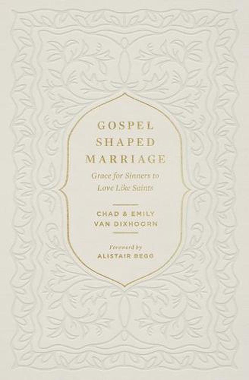 Gospel-Shaped Marriage - Re-vived