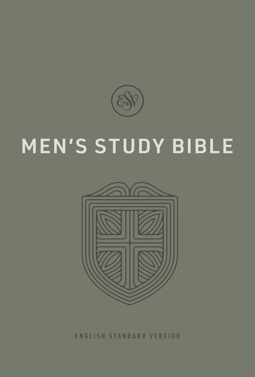 ESV Men's Study Bible - Re-vived