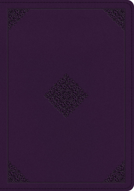 ESV Single Column Journaling Bible, Large Print (Cover A) - Re-vived
