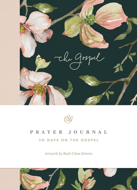ESV Prayer Journal: 30 Days on the Gospel - Re-vived