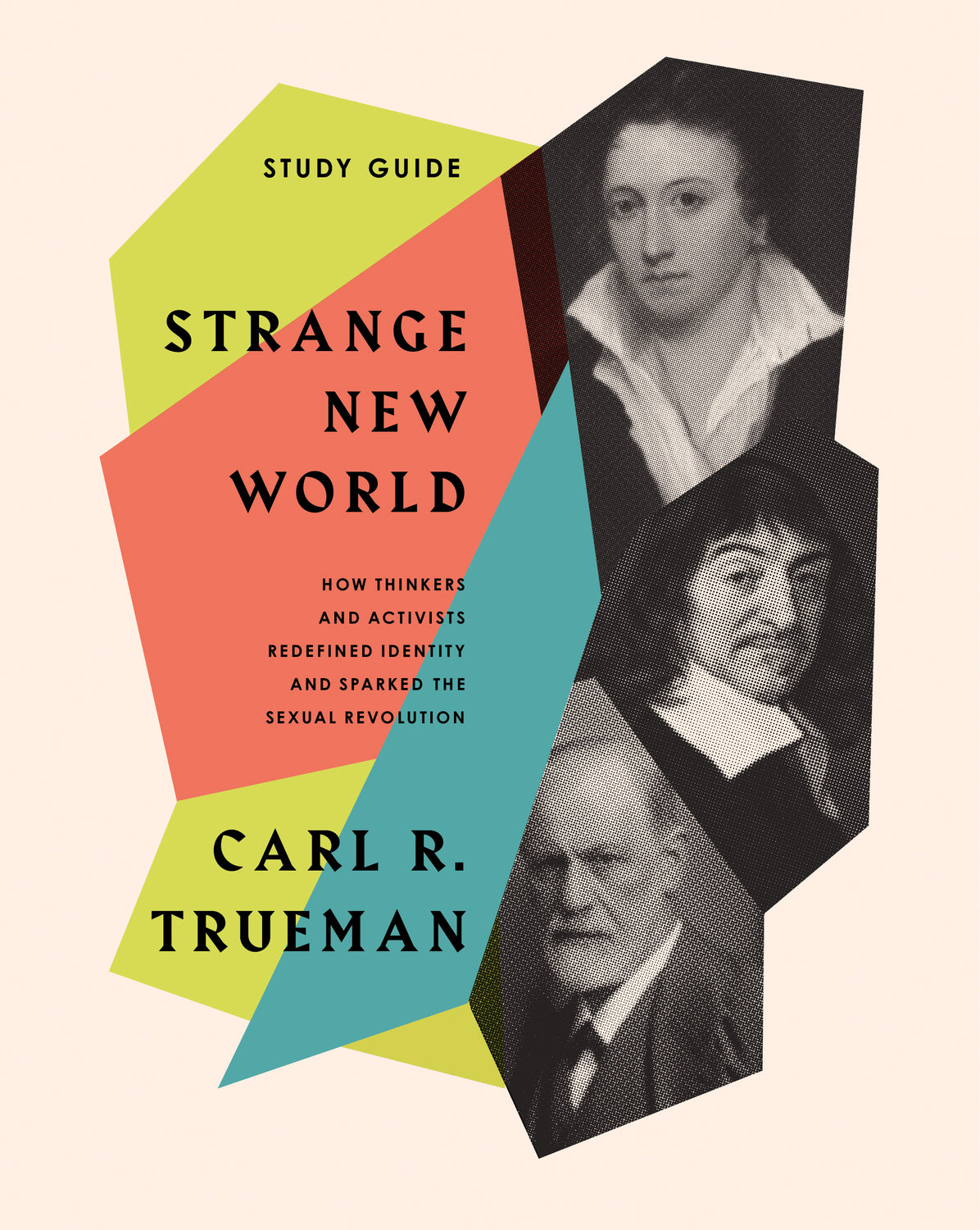 Strange New World Study Guide - Re-vived