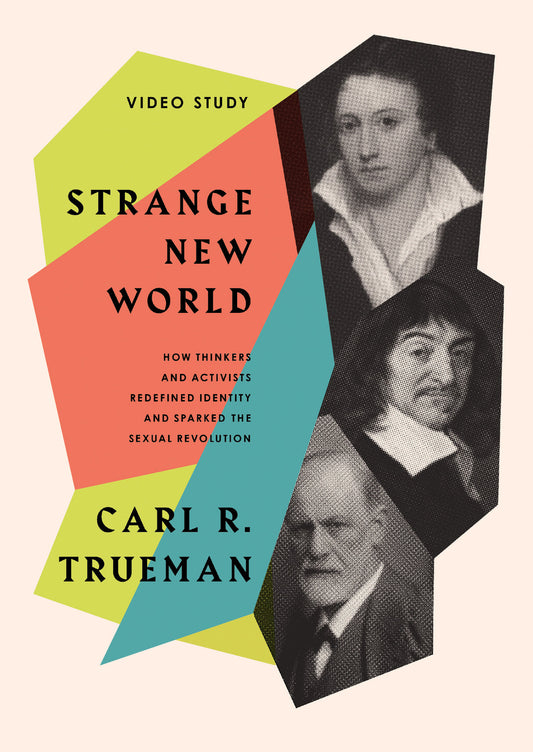 Strange New World Video Study - Re-vived