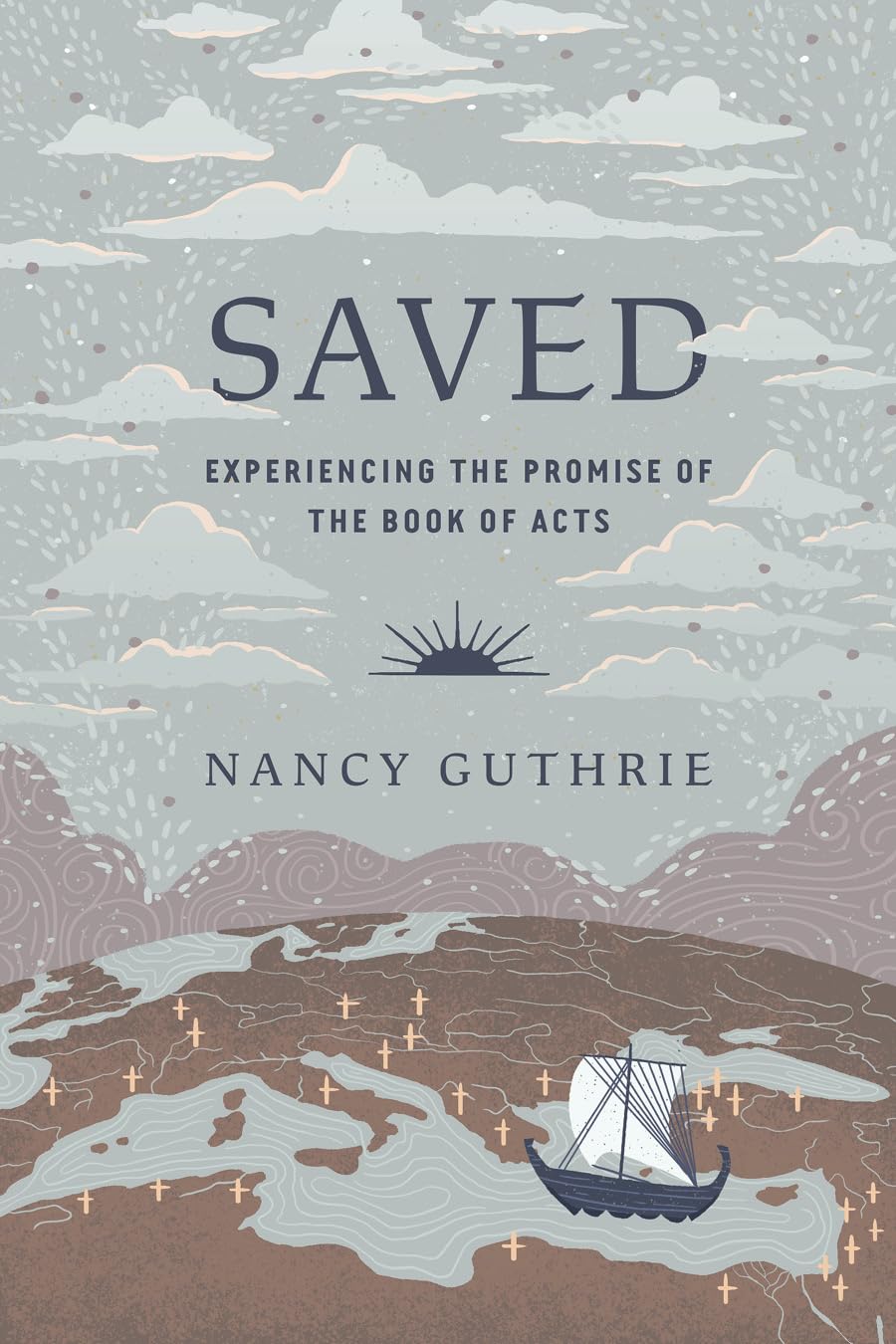 Saved - Re-vived