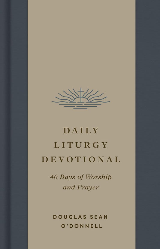 Daily Liturgy Devotional - Re-vived