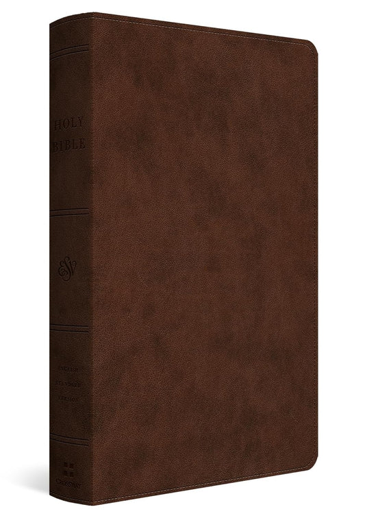 ESV Holy Bible: Dyslexia-Friendly Edition - Re-vived