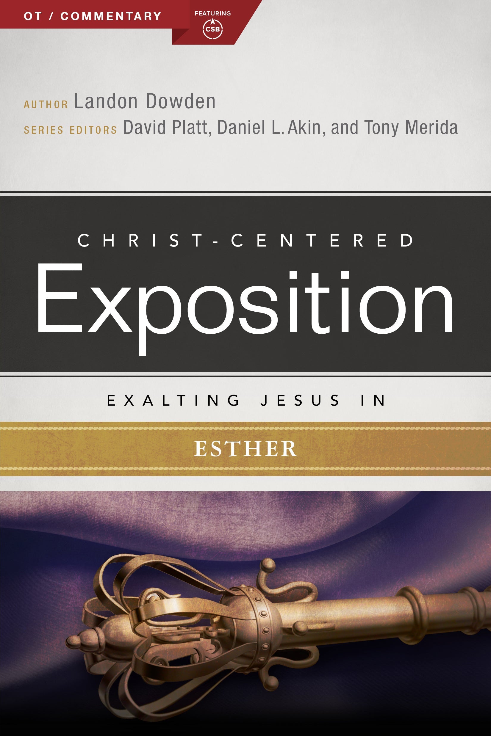 Exalting Jesus in Esther - Re-vived
