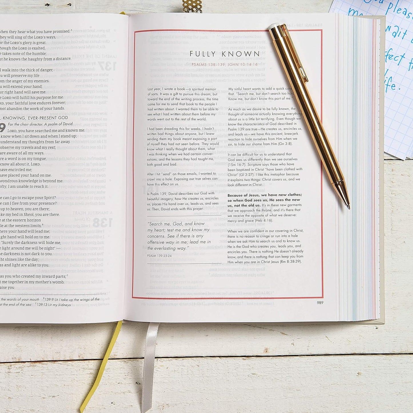 CSB She Reads Truth Bible Hardcover - Re-vived