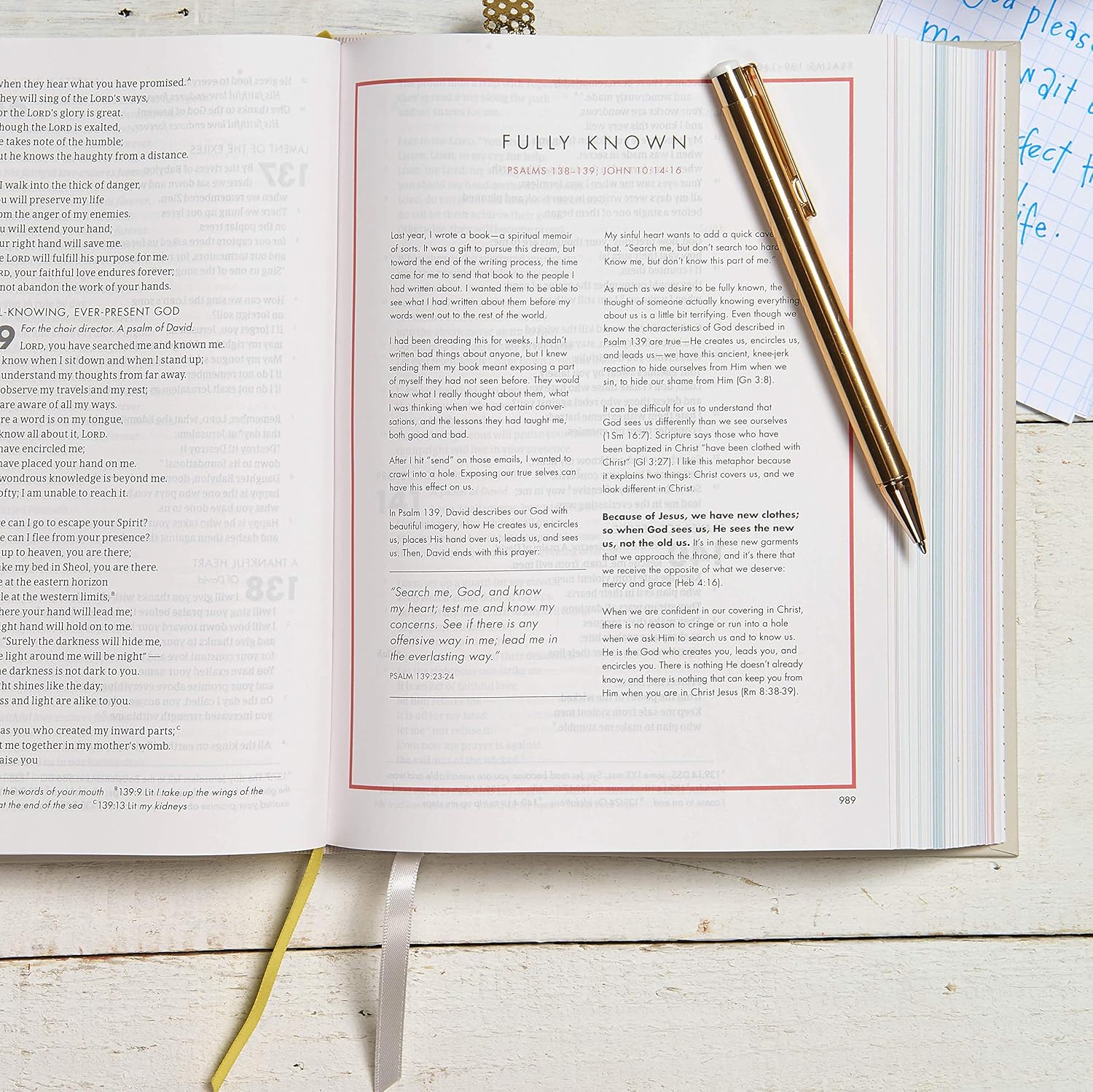 CSB She Reads Truth Bible Hardcover - Re-vived