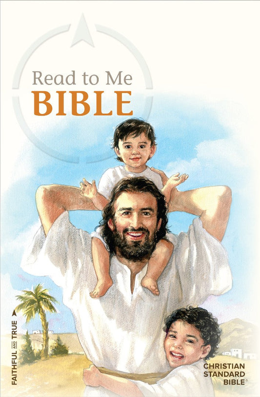 CSB Read To Me Bible - Re-vived