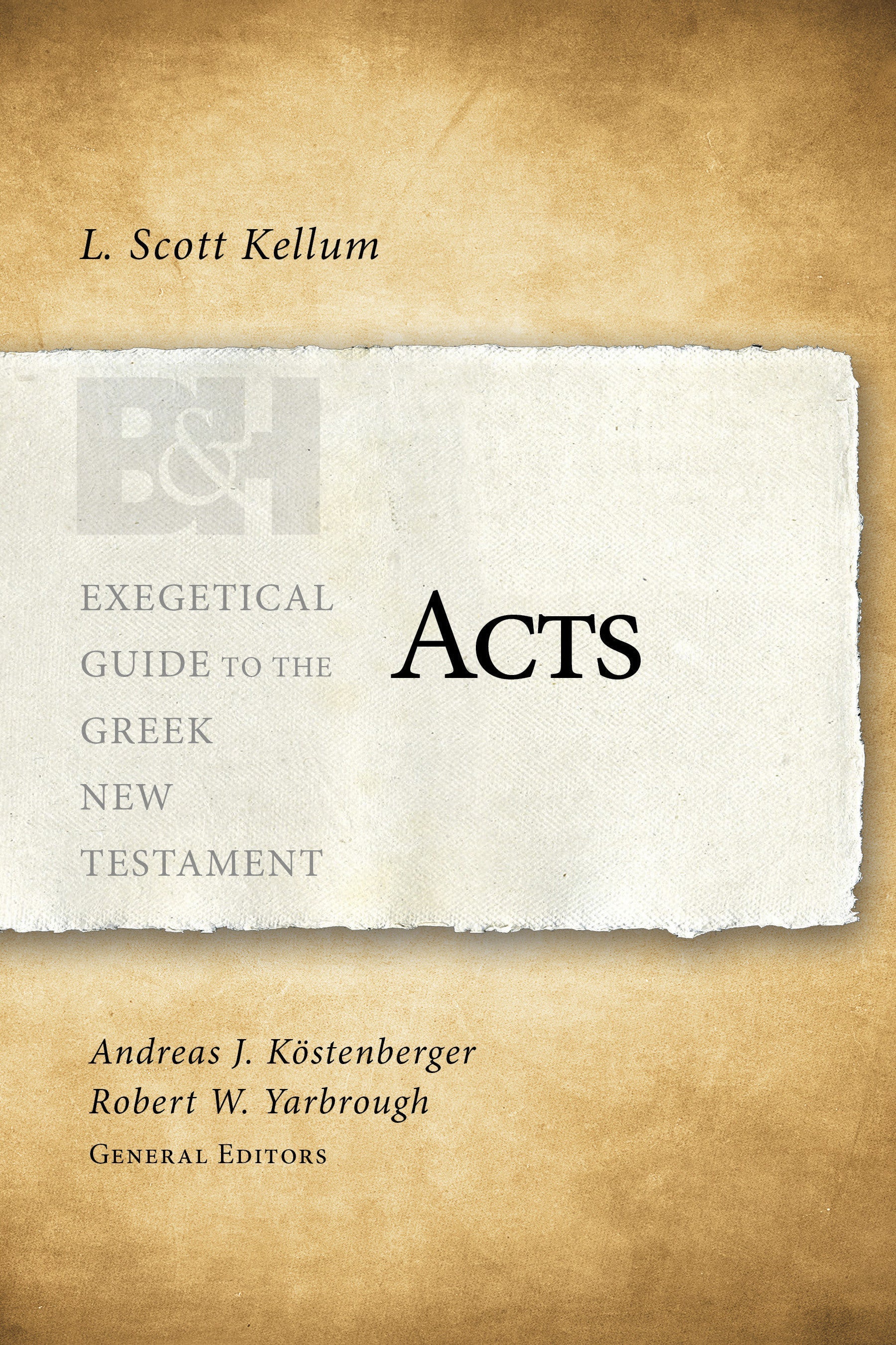 Acts - Re-vived