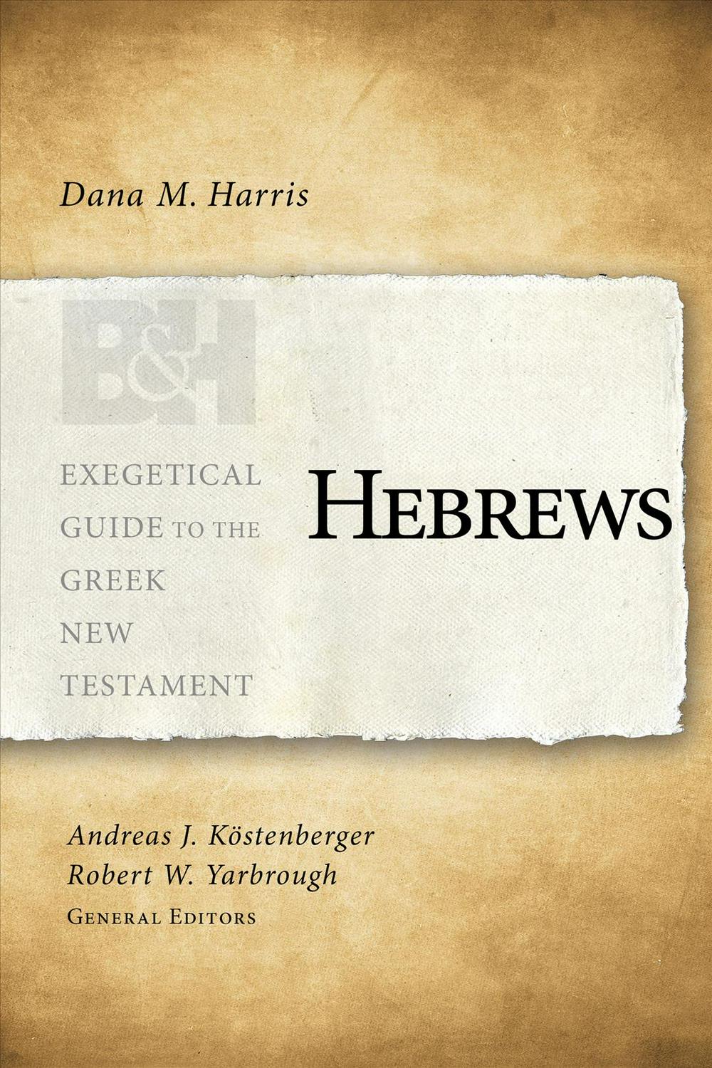 Hebrews - Re-vived