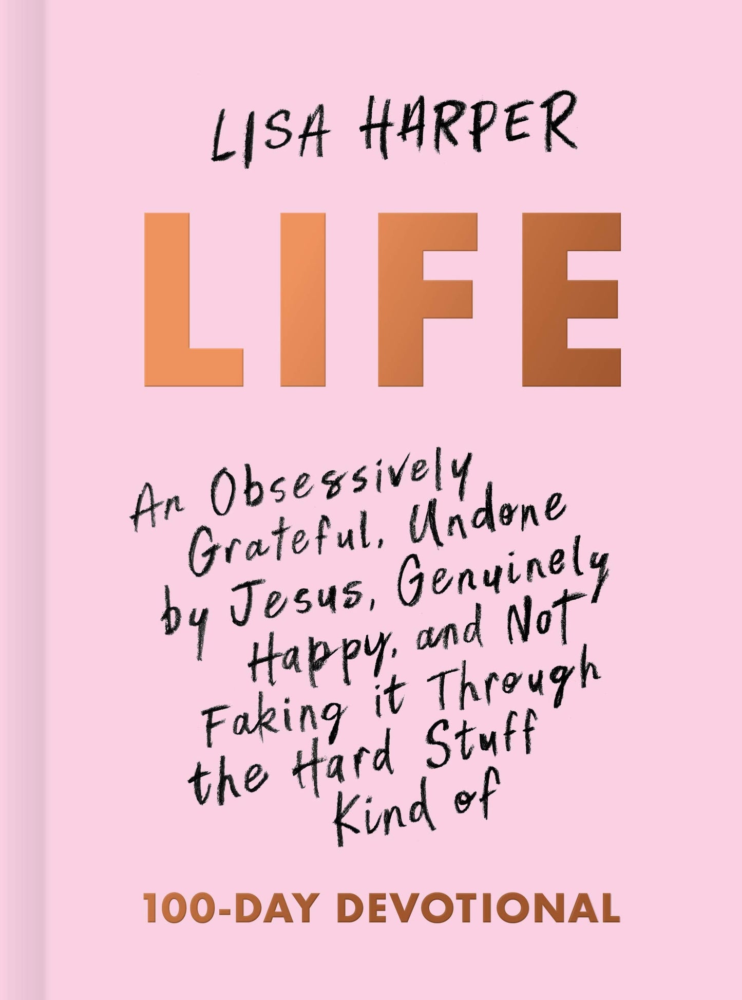 Life: 100-Day Devotional - Re-vived