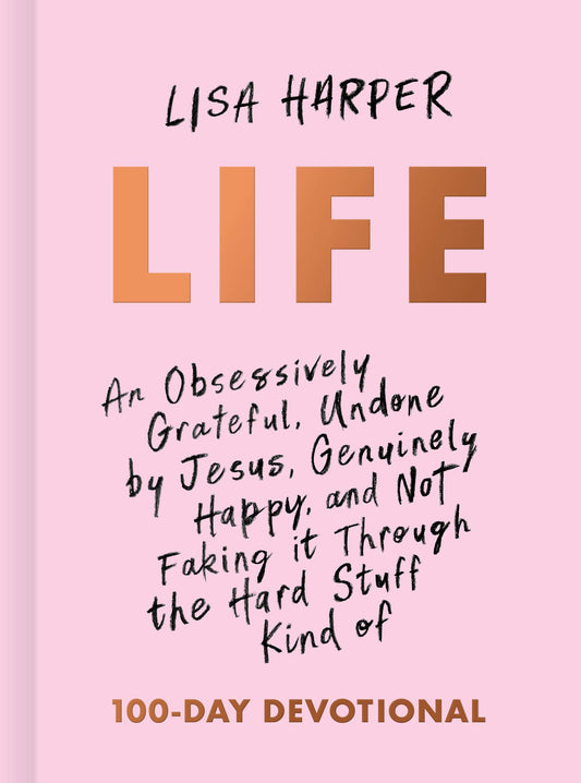 Life: 100-Day Devotional - Re-vived