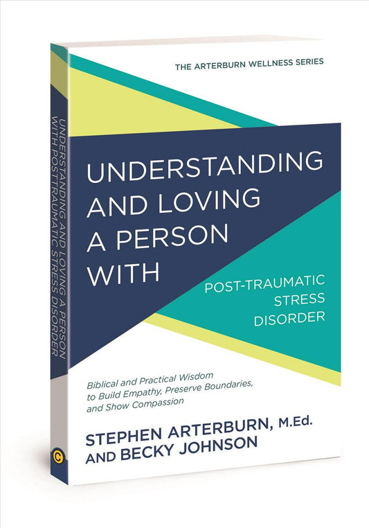 Understanding & Loving A Person With PTSD - Re-vived