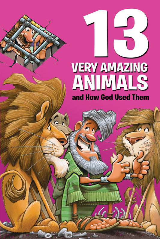 13 Very Amazing Animals And How God Used Them - Re-vived