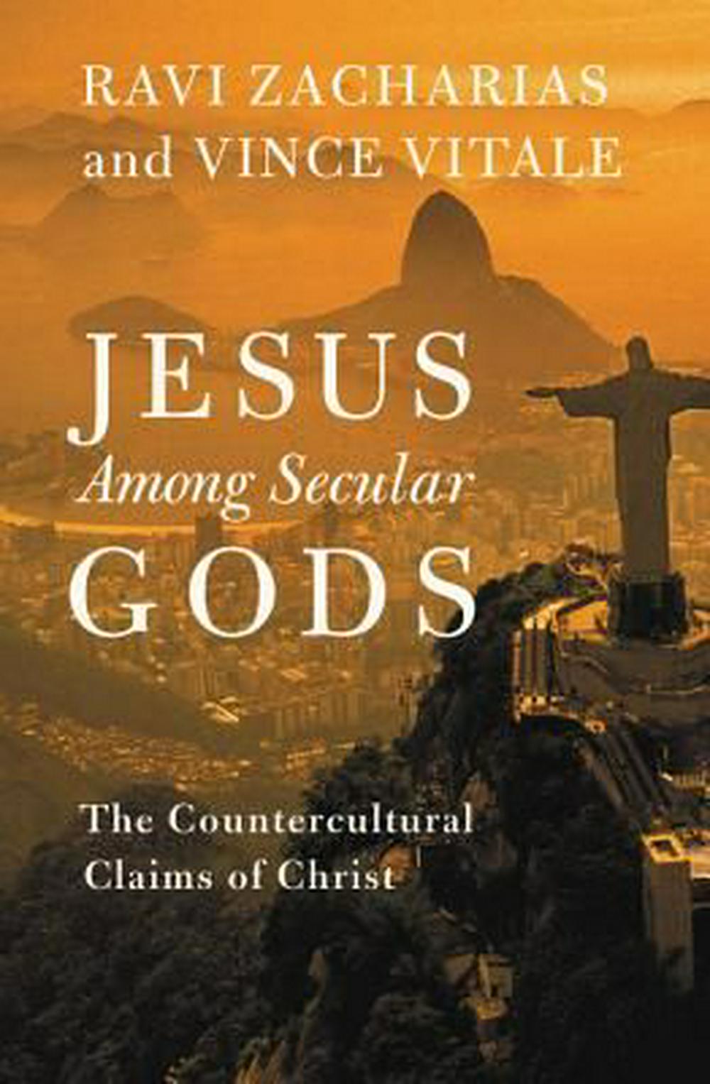 Jesus Among Secular Gods - Re-vived