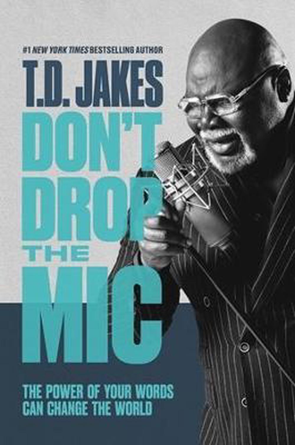 Don't Drop the Mic - Re-vived