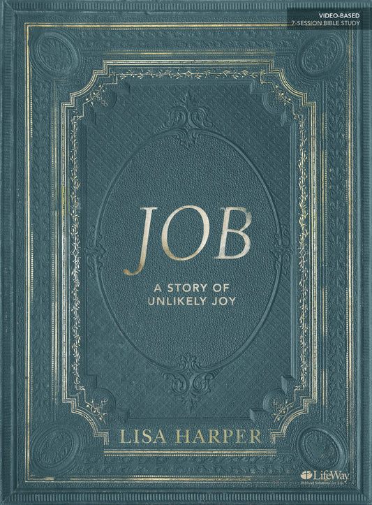 Job: A Story Of Unlikely Joy - Re-vived