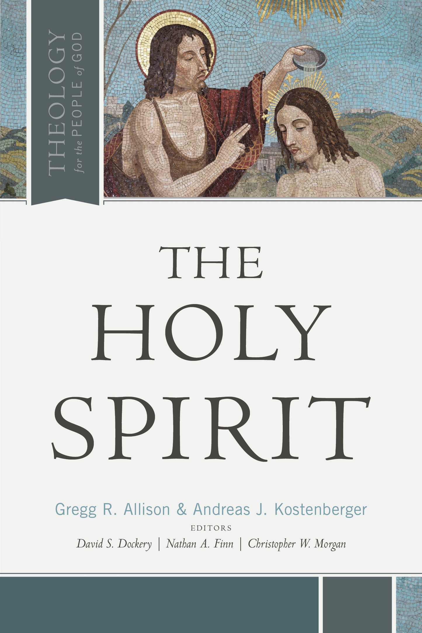 The Holy Spirit - Re-vived