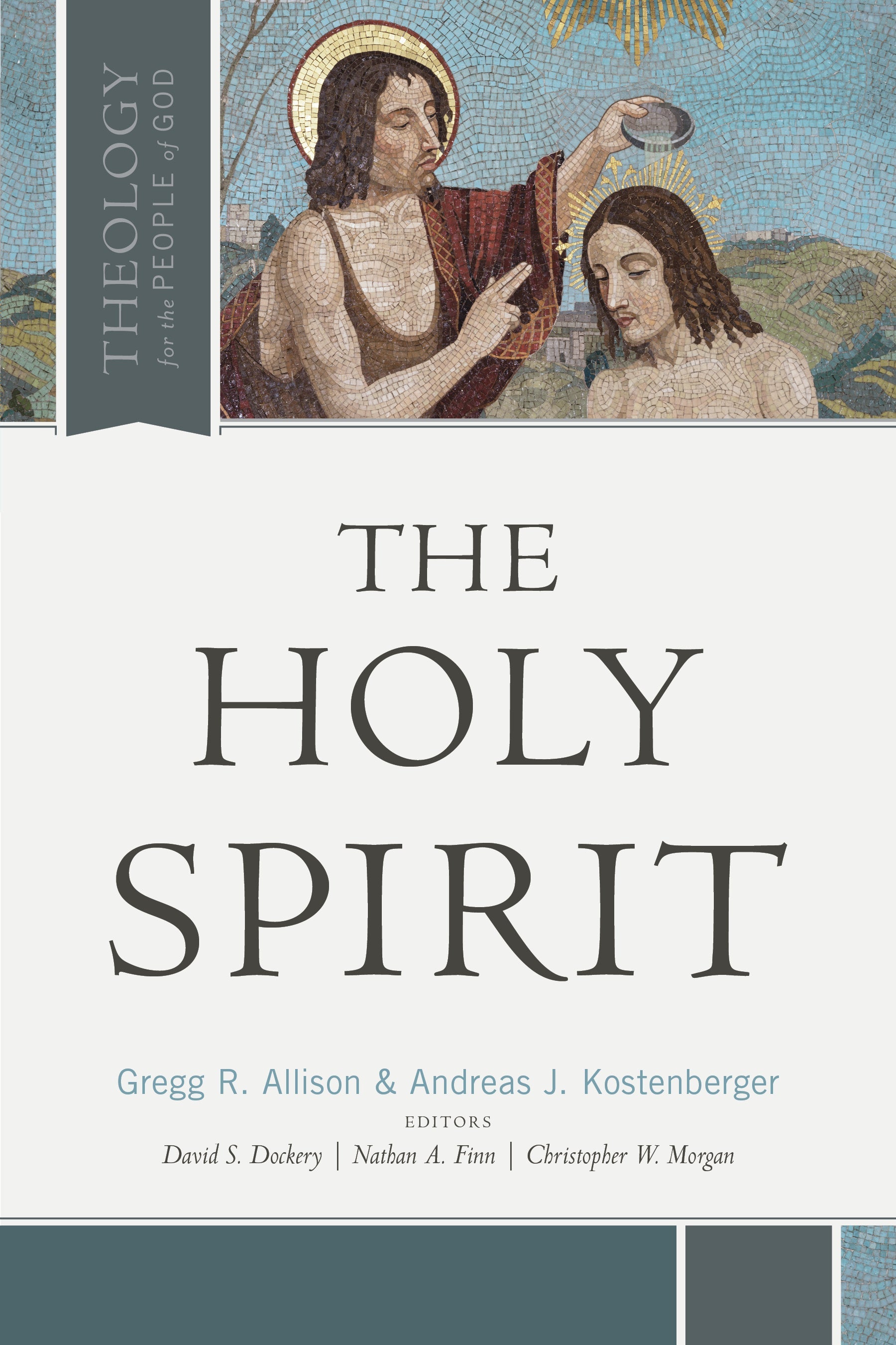 The Holy Spirit - Re-vived
