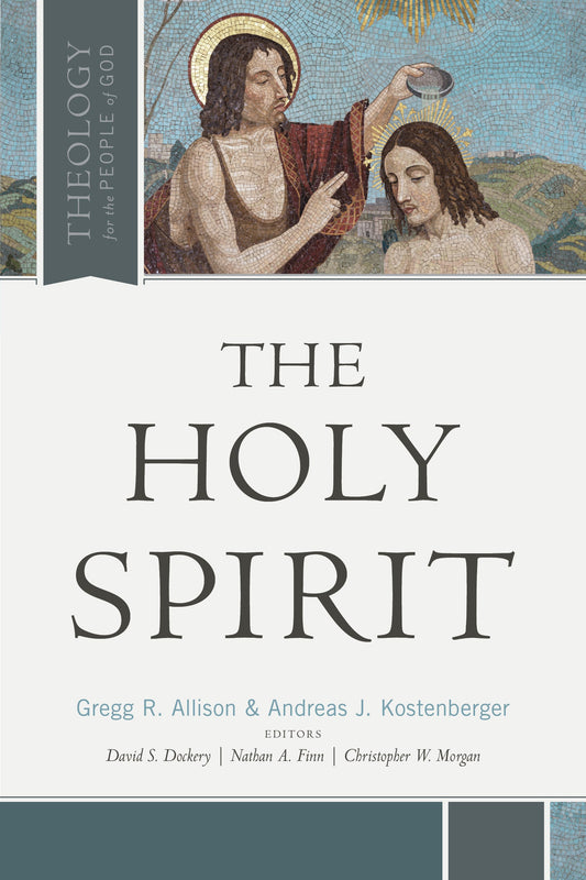 The Holy Spirit - Re-vived