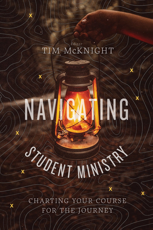 Navigating Student Ministry - Re-vived