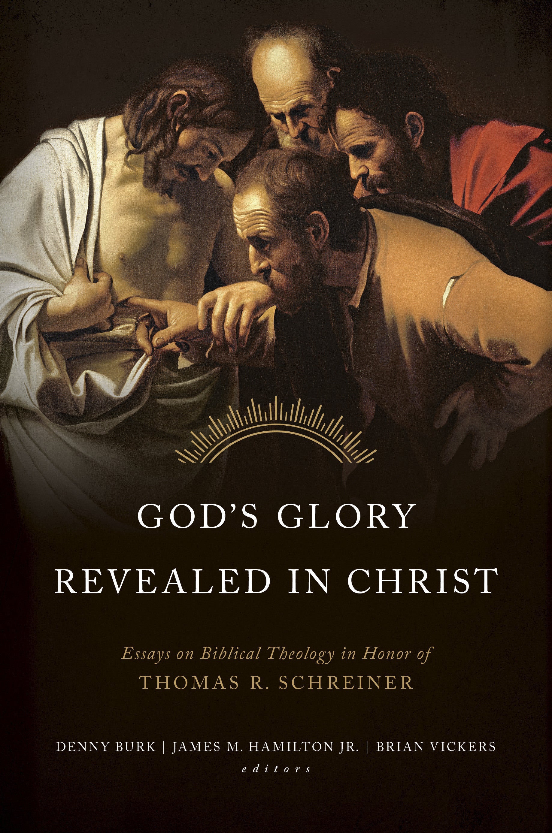 God's Glory Revealed in Christ - Re-vived