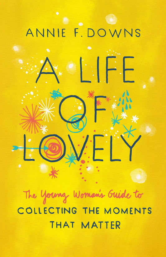 A Life of Lovely - Re-vived