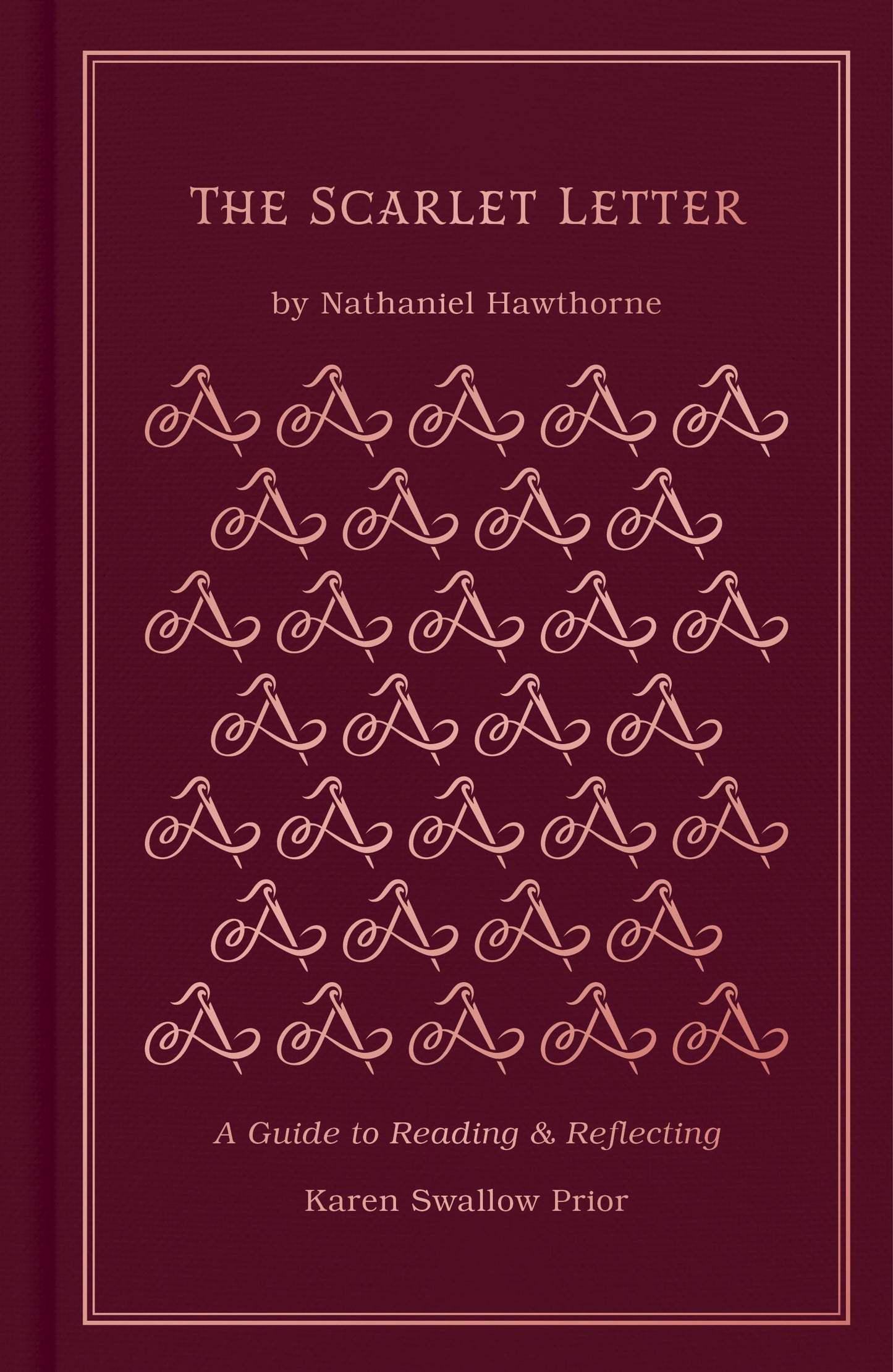 Scarlet Letter - Re-vived