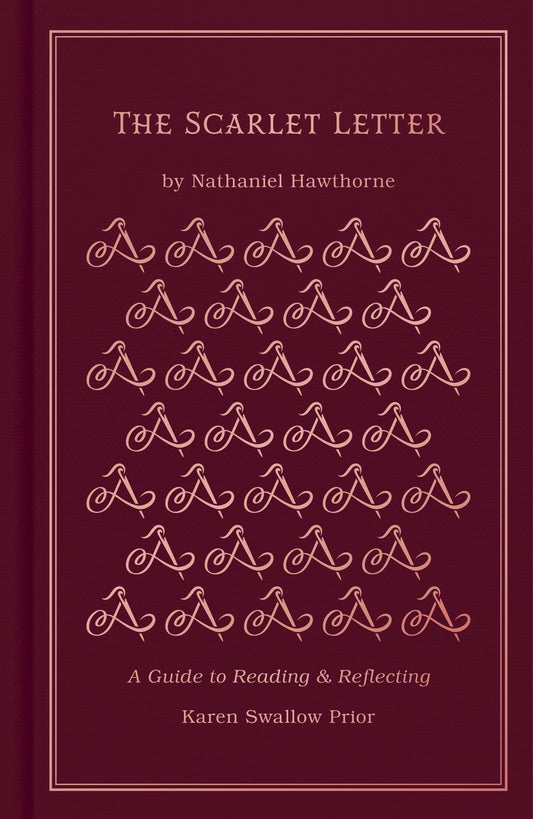Scarlet Letter - Re-vived