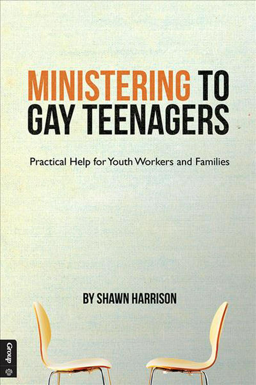 Ministering To Gay Teenagers - Re-vived