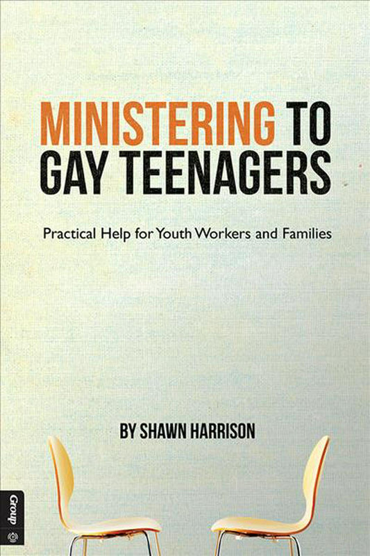 Ministering To Gay Teenagers - Re-vived