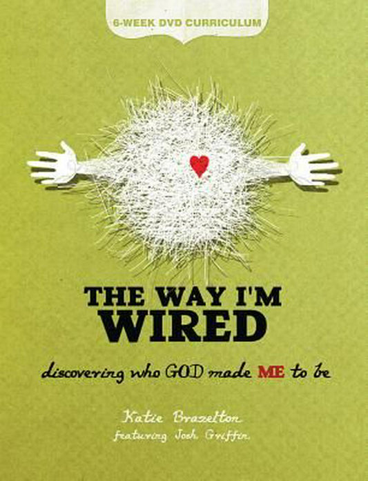 The Way I'm Wired DVD - Re-vived