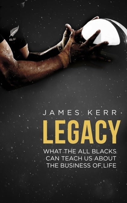 Legacy - Re-vived