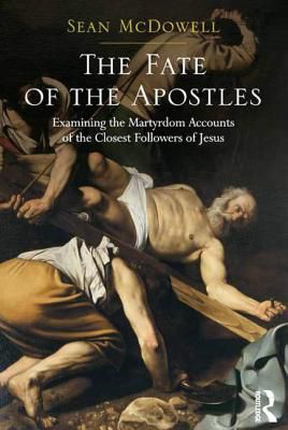 The Fate of the Apostles - Re-vived