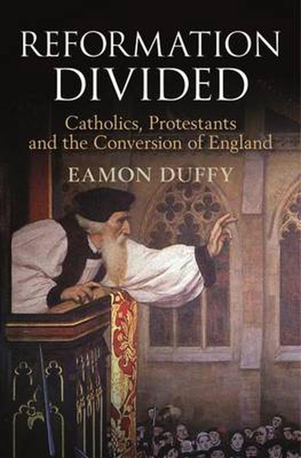 Reformation Divided - Re-vived