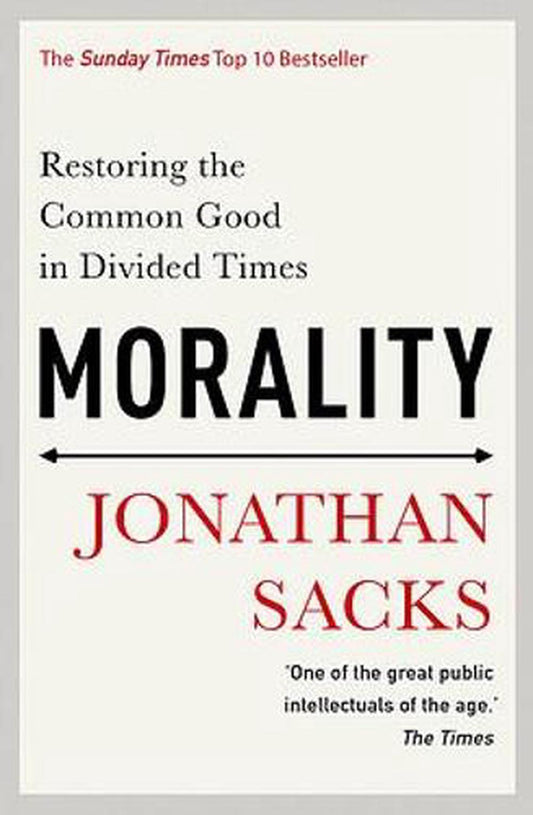 Morality - Re-vived