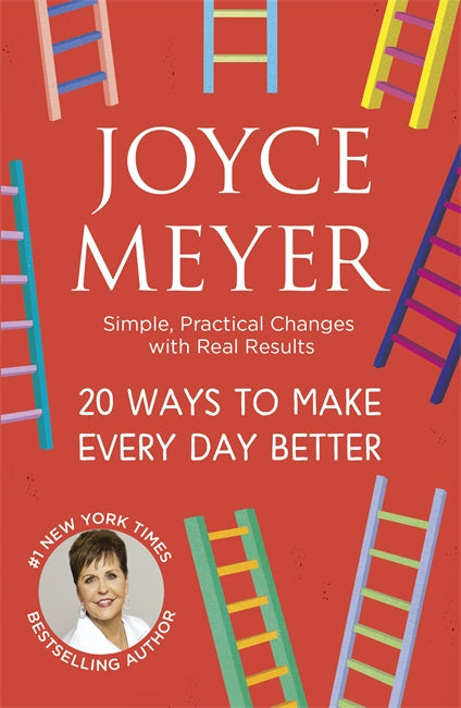 20 Ways To Make Every Day Better - Re-vived