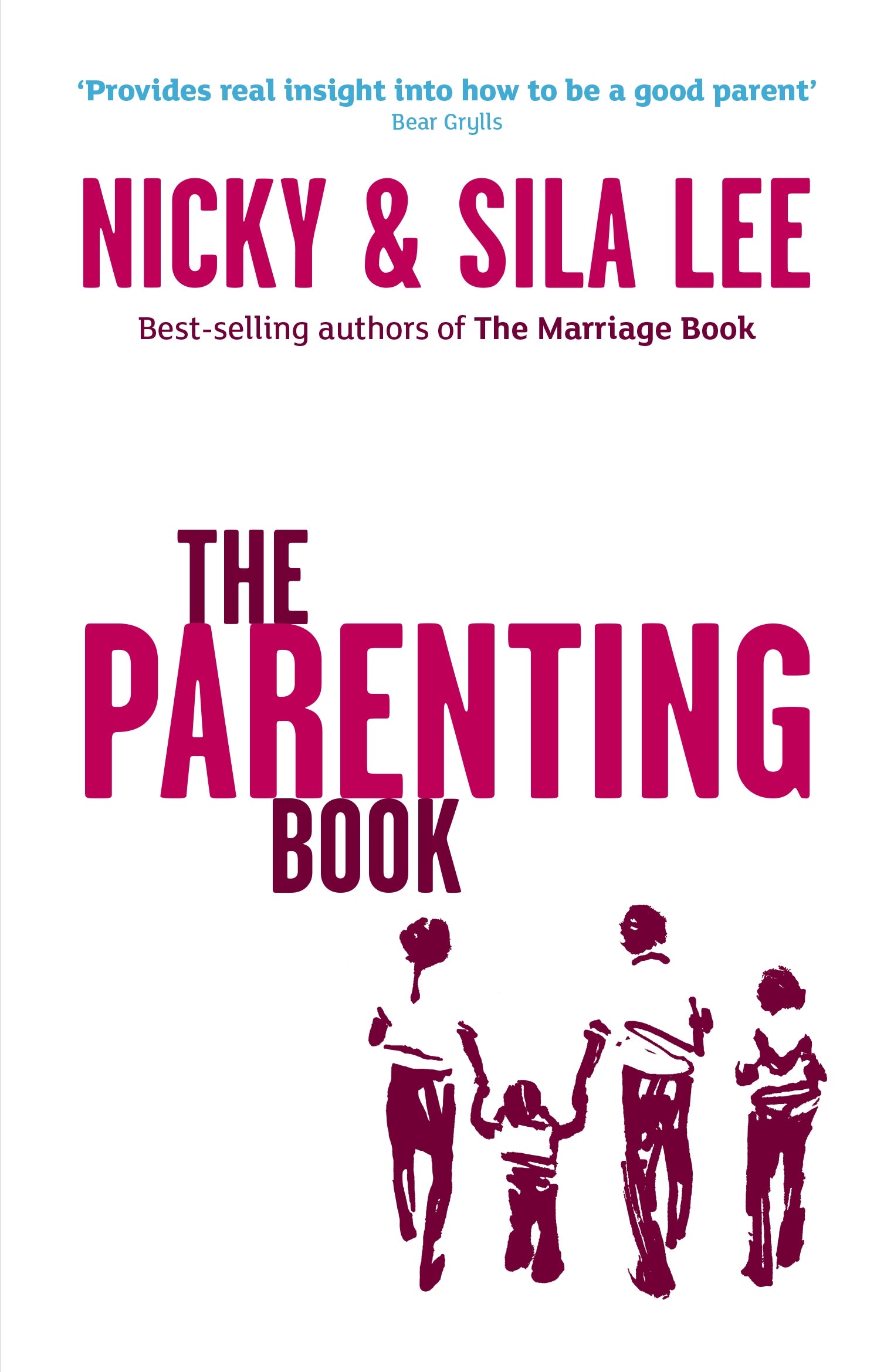 The Parenting Book - Re-vived