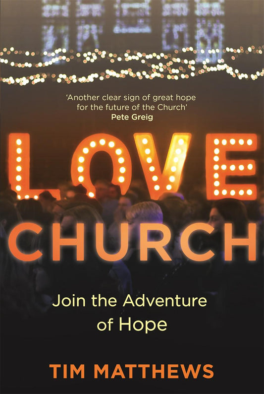 Love Church - Re-vived