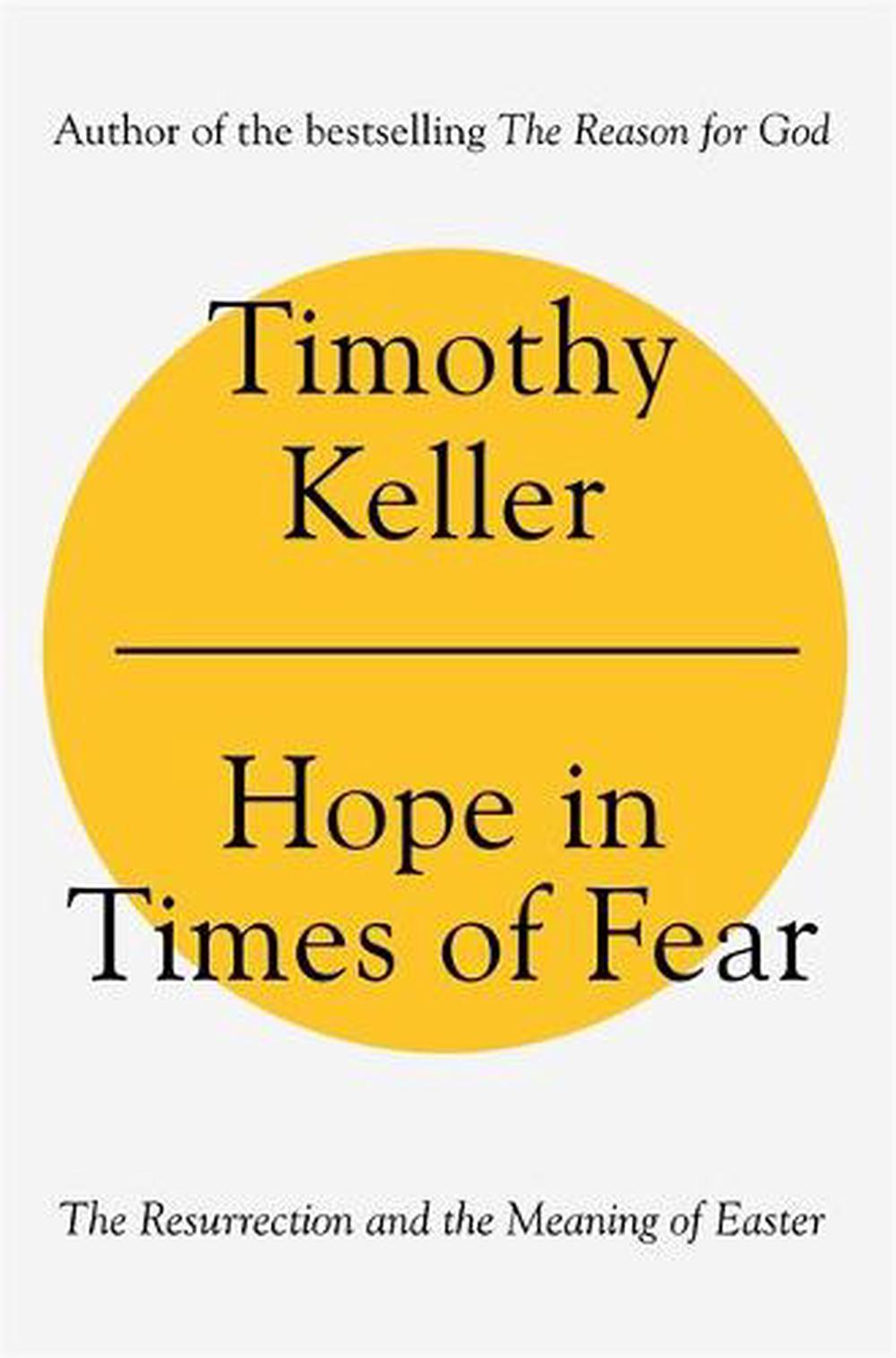 Hope in Times of Fear - Re-vived