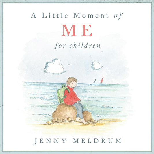 A Little Moment Of Me For Children - Re-vived